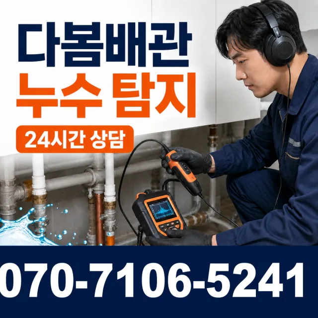 남산면 산양리 배관내시경 상담 이미지 5